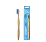 Furçë dhëmbësh Humble Brush Pro Hexa Tech Bambu (me fije gjashtëkëndore)