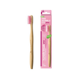 Furçë dhëmbësh Humble Brush Pro Hexa Tech Bambu (me fije gjashtëkëndore)