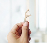 Humble Floss Picks Single Thread *50pcs