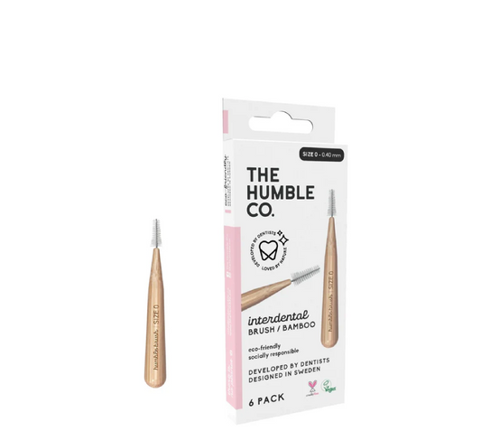 Humble Interdental Brush Bamboo