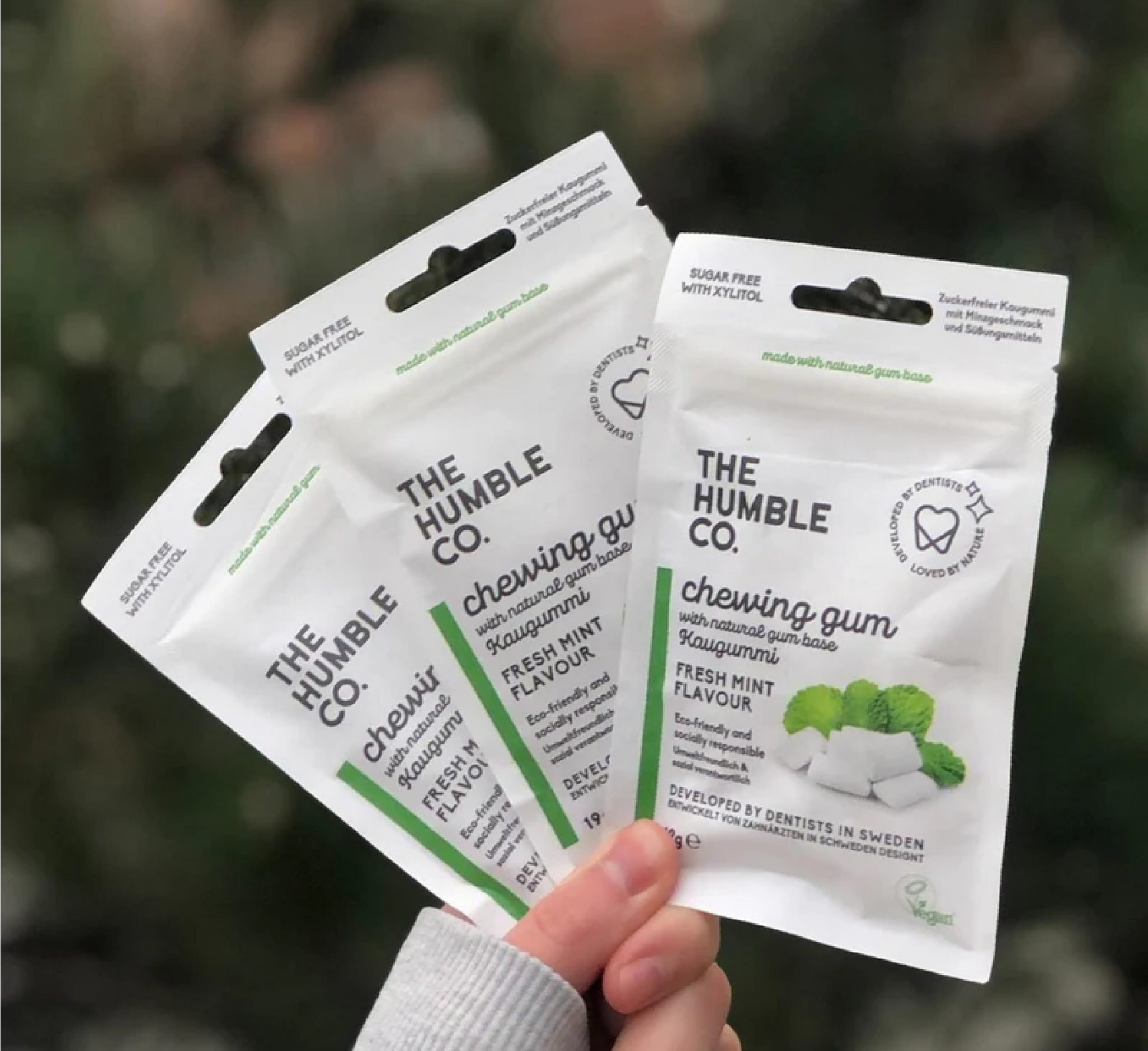 Çamçakëz Natyral Humble