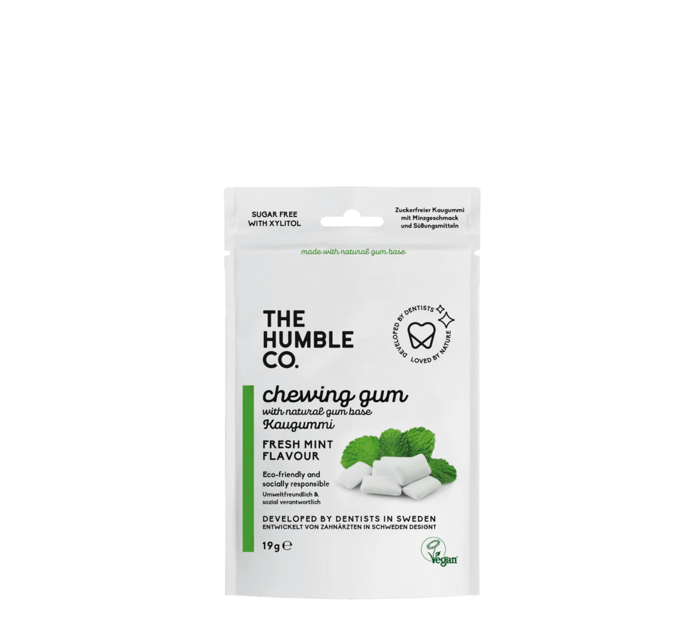 Humble Natural Chewing Gum