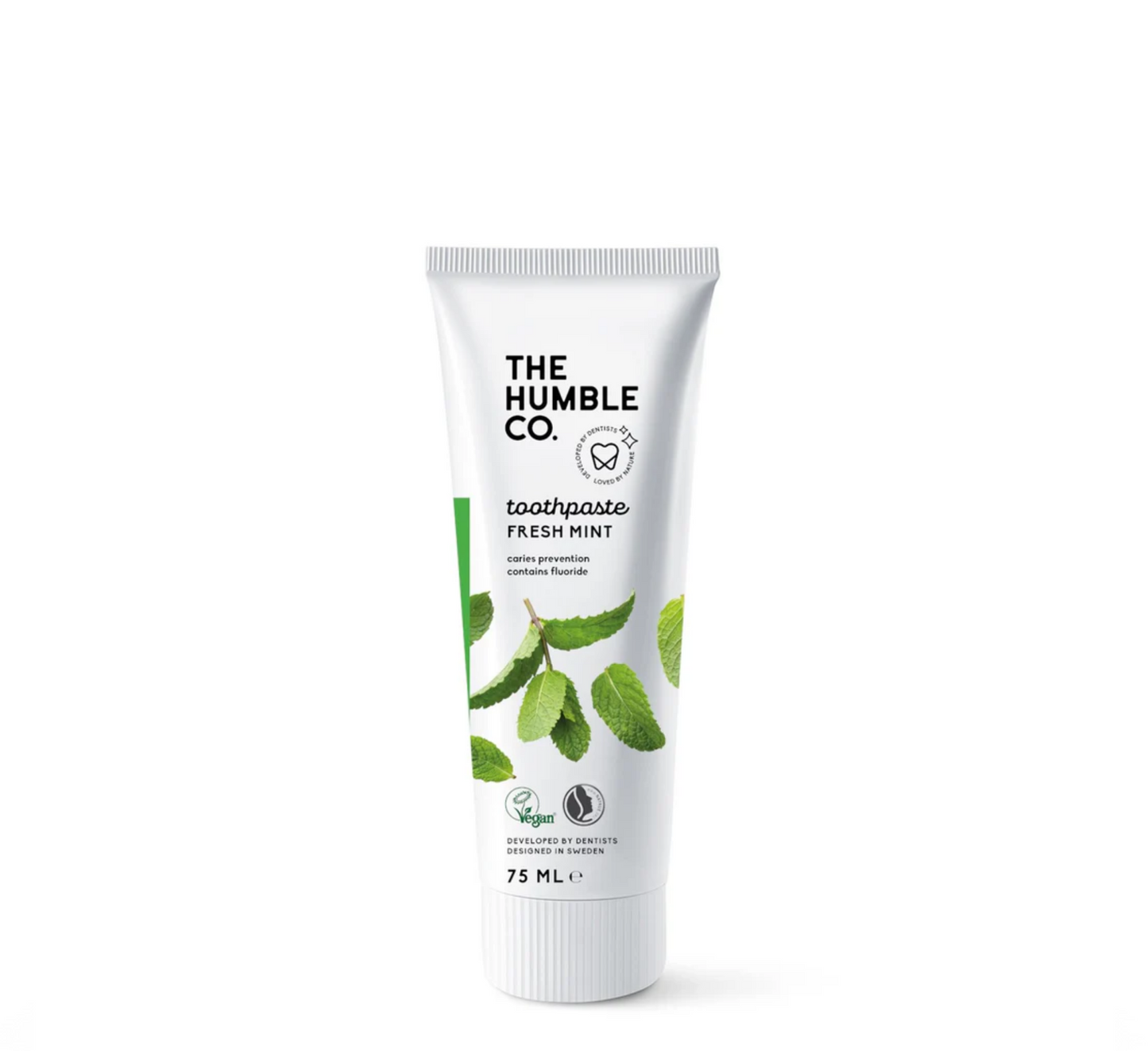 Pastë dhëmbësh natyrale Humble *75ml
