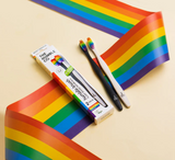 Furça dhëmbësh Humble me bazë bimore me 2 copë