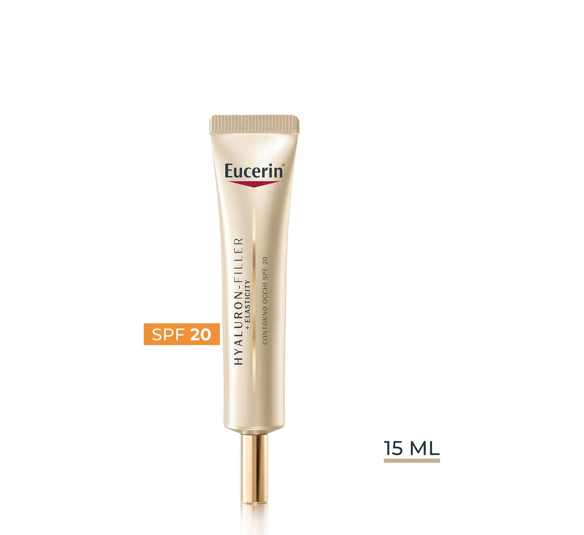 Hyaluron-Filler + Elasticity Eye Contour Cream SPF 20 (*15ml)