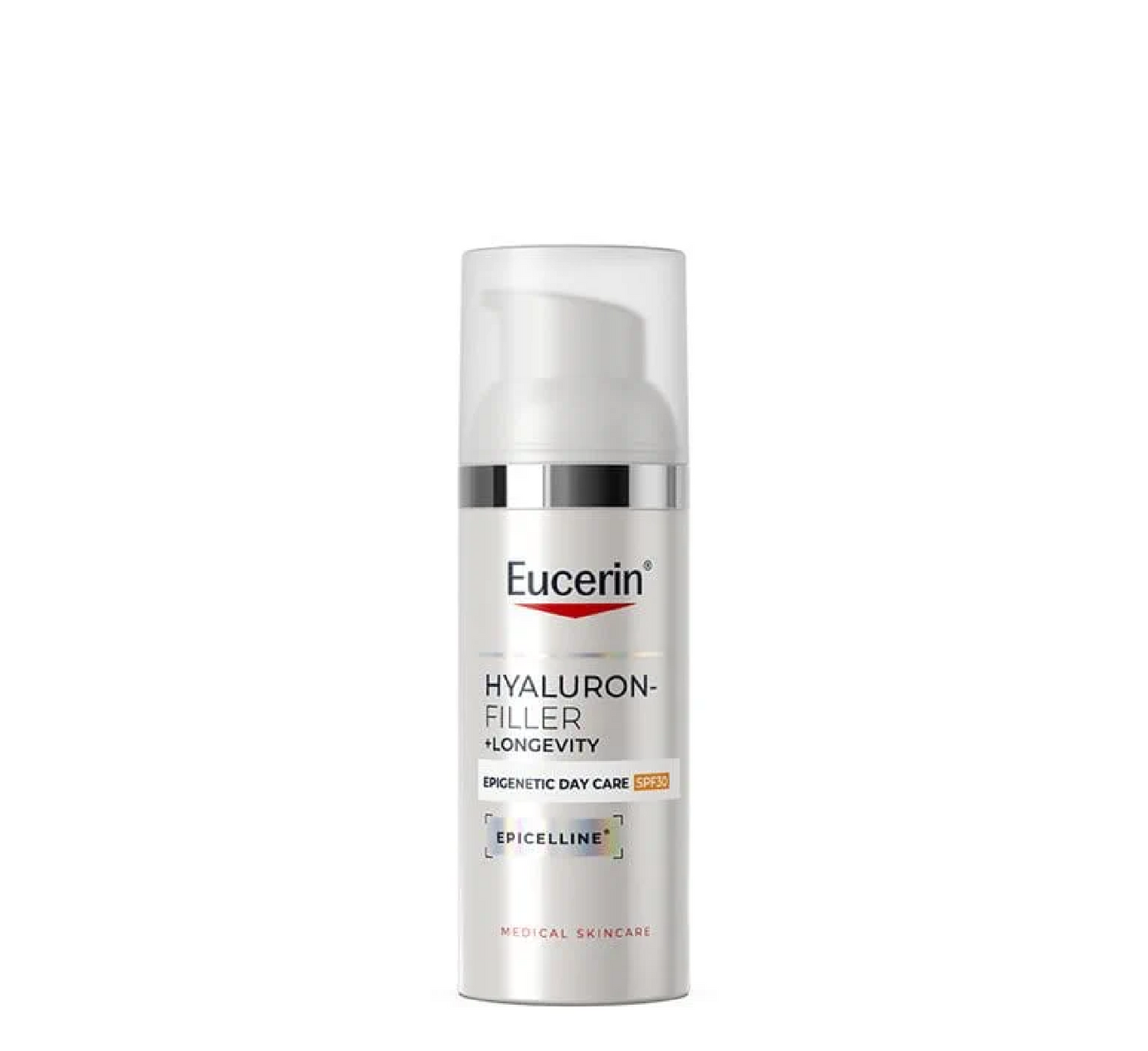 Hyaluron-Filler + Longevity Epigenetic Day Care SPF30