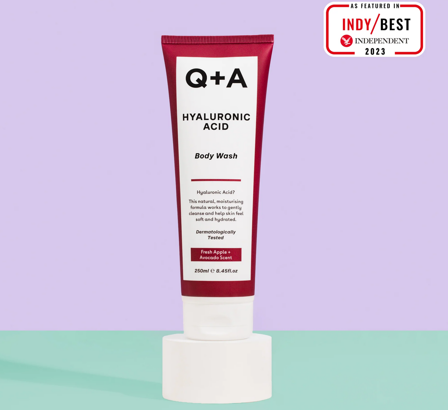 Sapun trupi me acid hialuronik *250ml