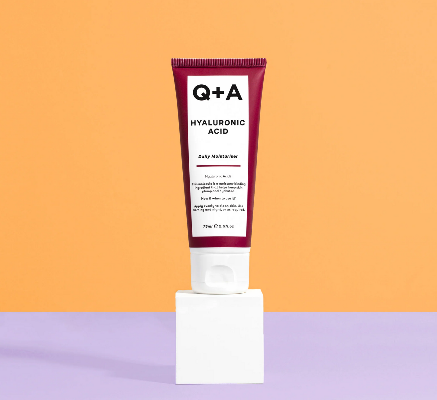 Hyaluronic Acid Daily Moisturiser *75ml