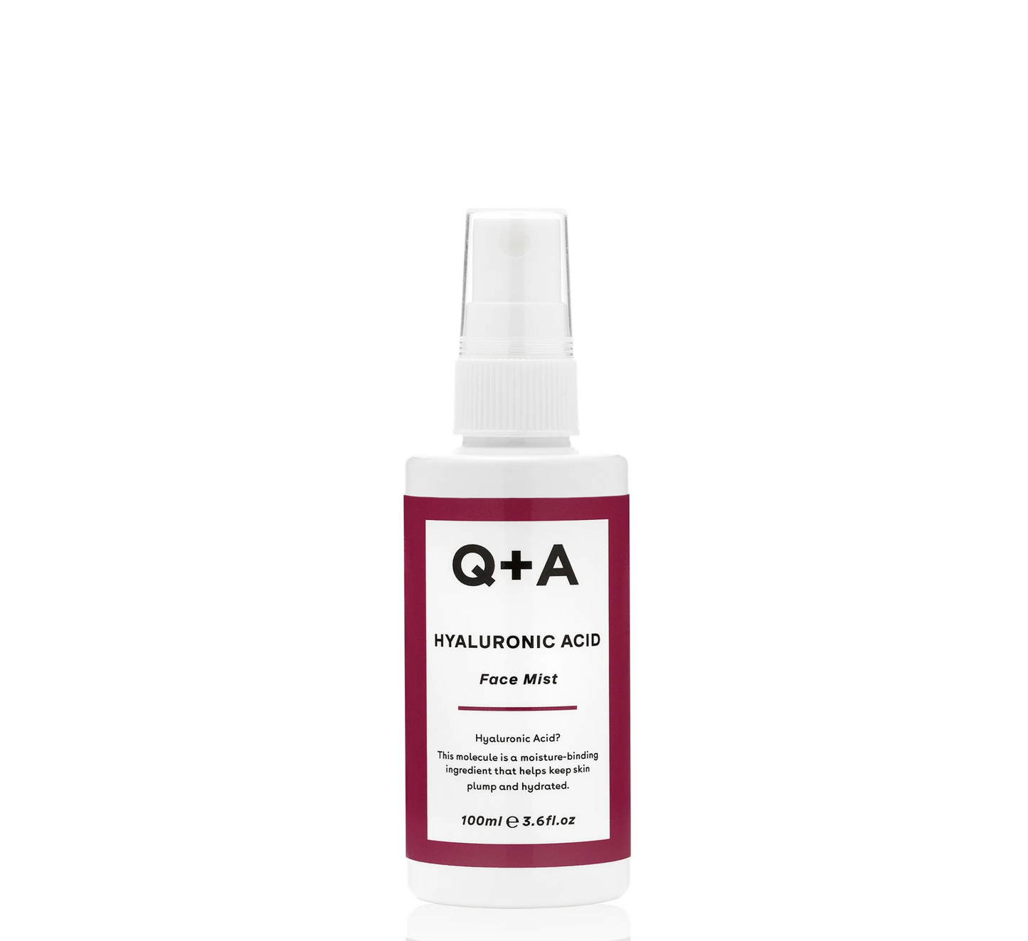 Sprej për fytyrën me acid hialuronik *100ml