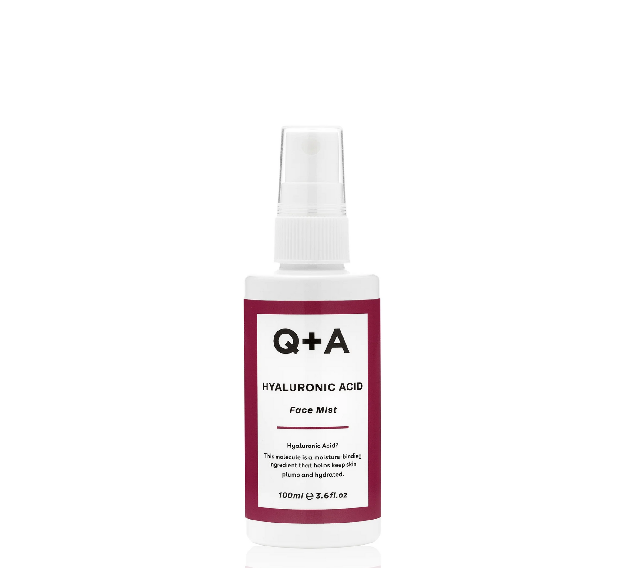 Sprej për fytyrën me acid hialuronik *100ml