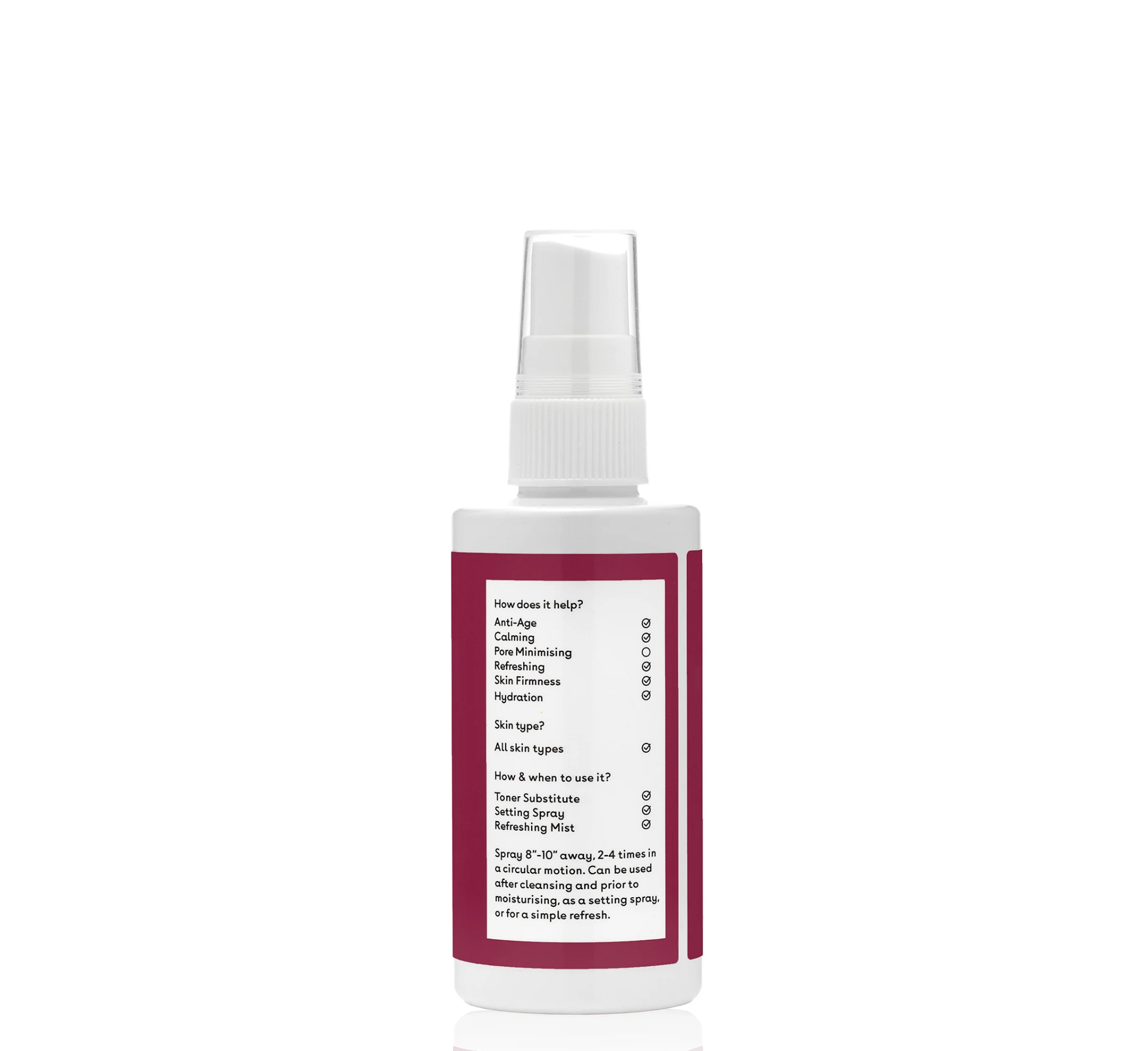 Hyaluronic Acid Face Mist *100ml