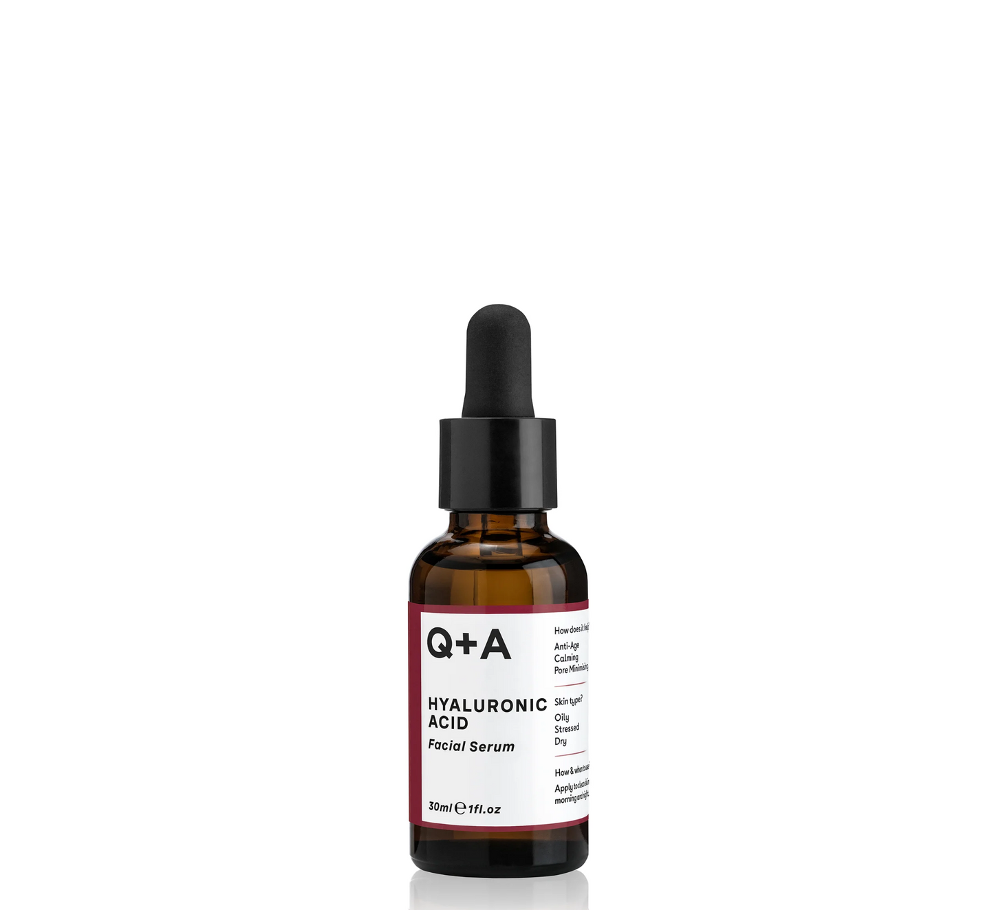Serum për fytyrën me acid hialuronik *30ml
