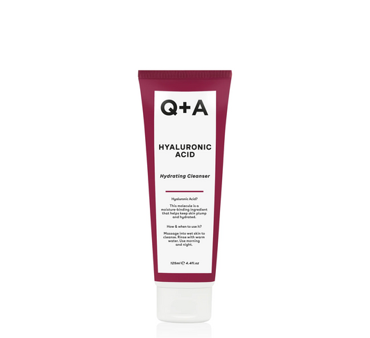 Hyaluronic Acid Hydrating Cleanser *125ml