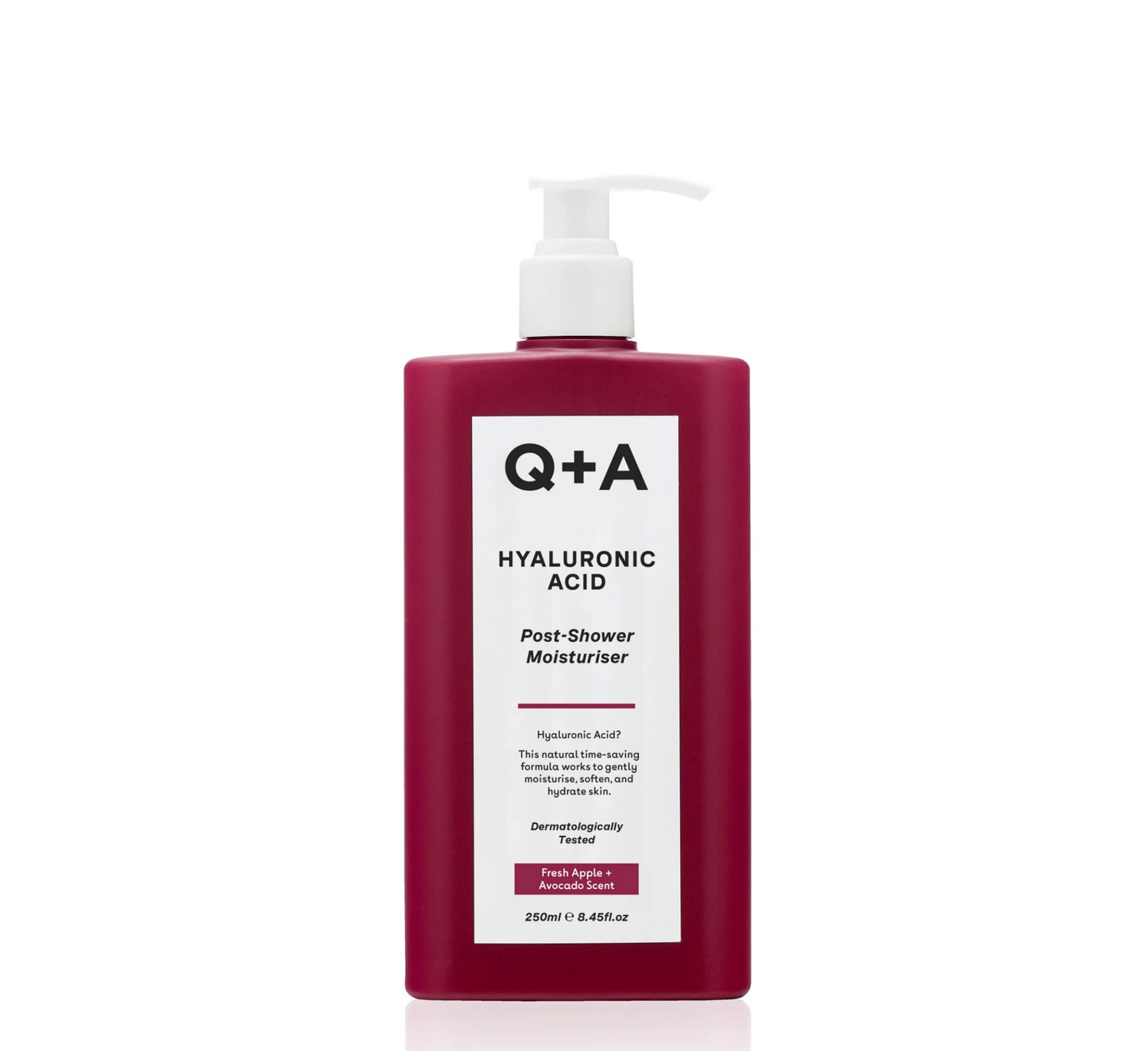 Krem hidratues pas dushit me acid hialuronik *250ml