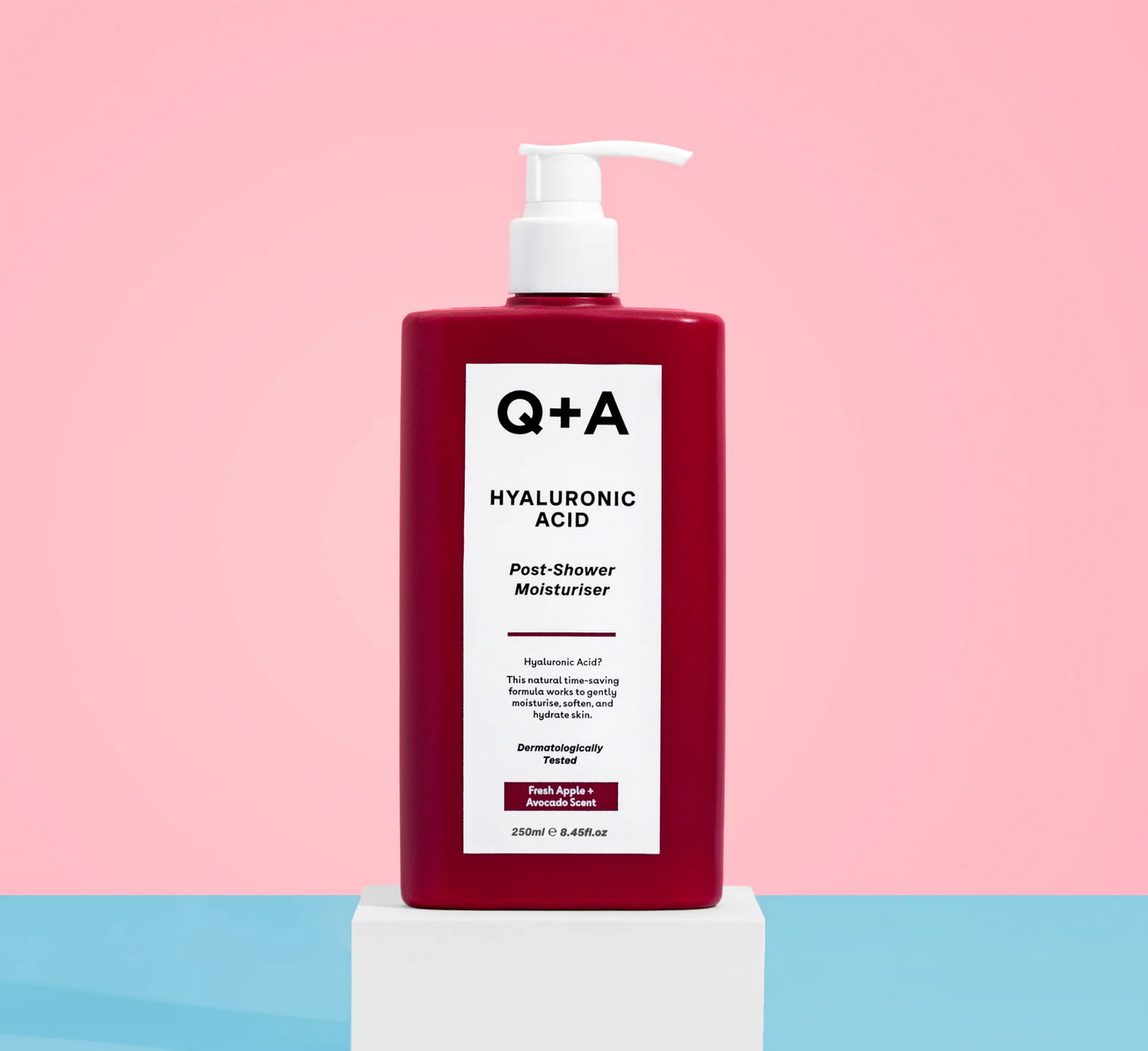 Krem hidratues pas dushit me acid hialuronik *250ml