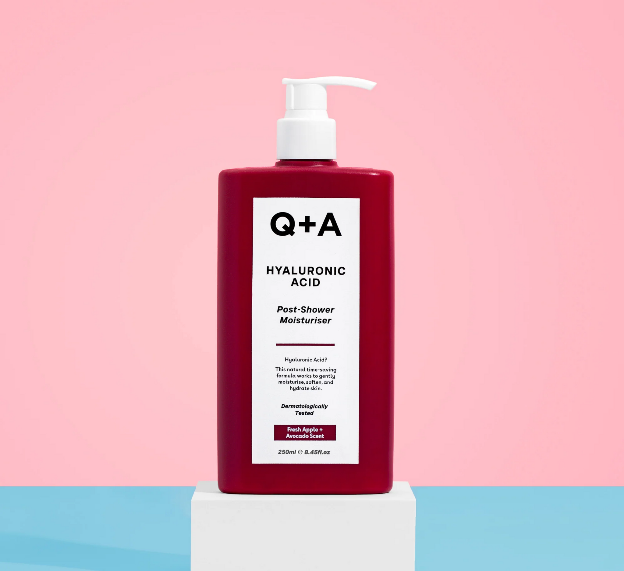 Krem hidratues pas dushit me acid hialuronik *250ml