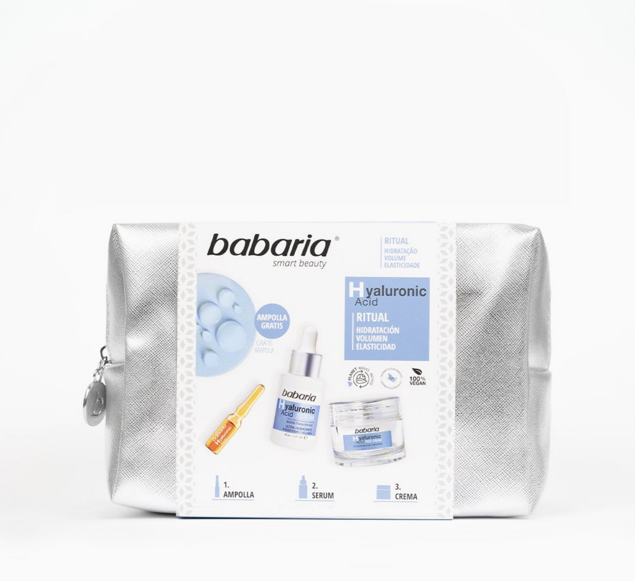 Hyaluronic Acid Ritual Set