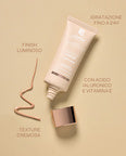 Hydra Glow 24H Moisturizing Foundation