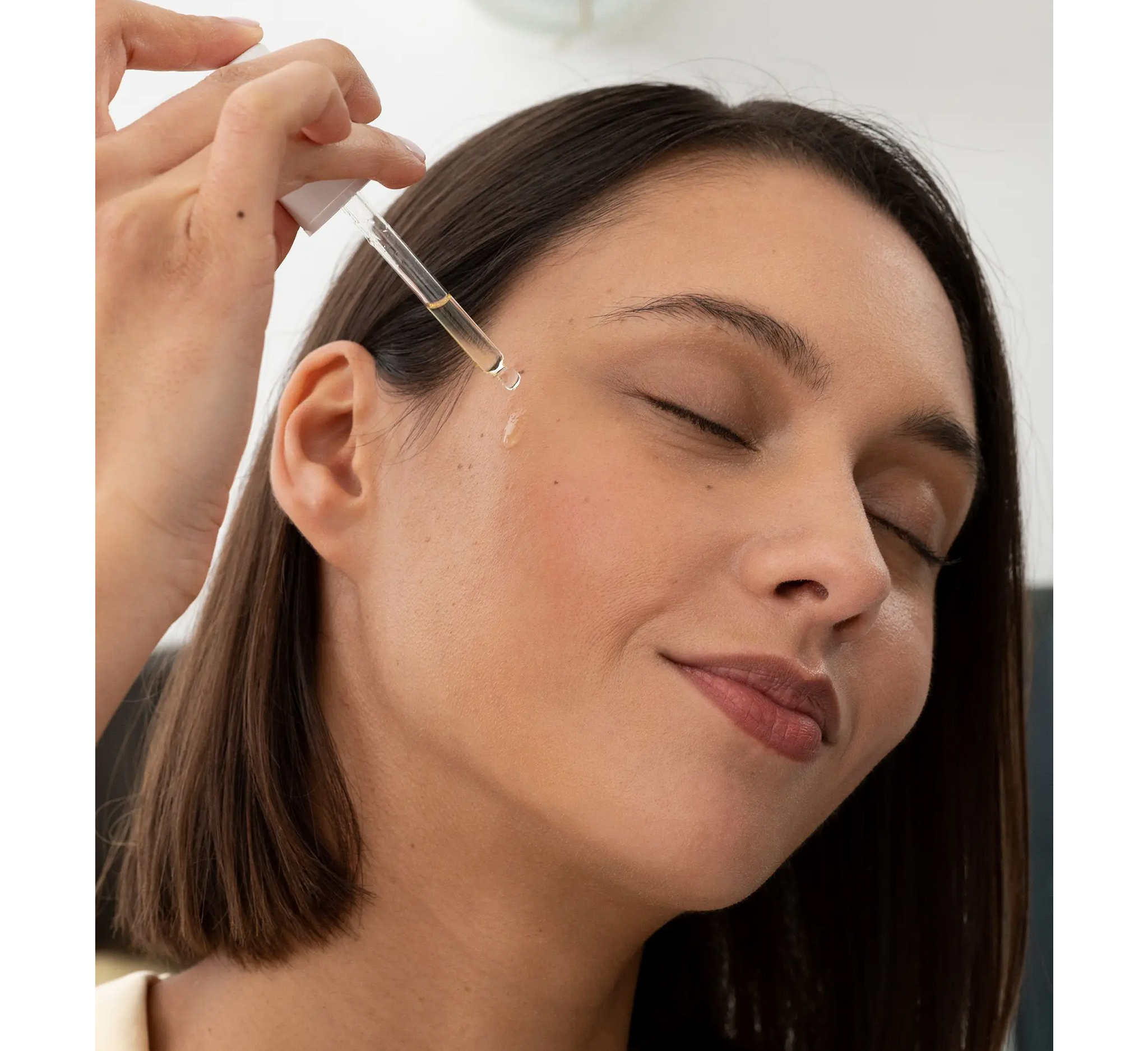 Hydrating Face Serum with Hyaluronic Acid *30ml