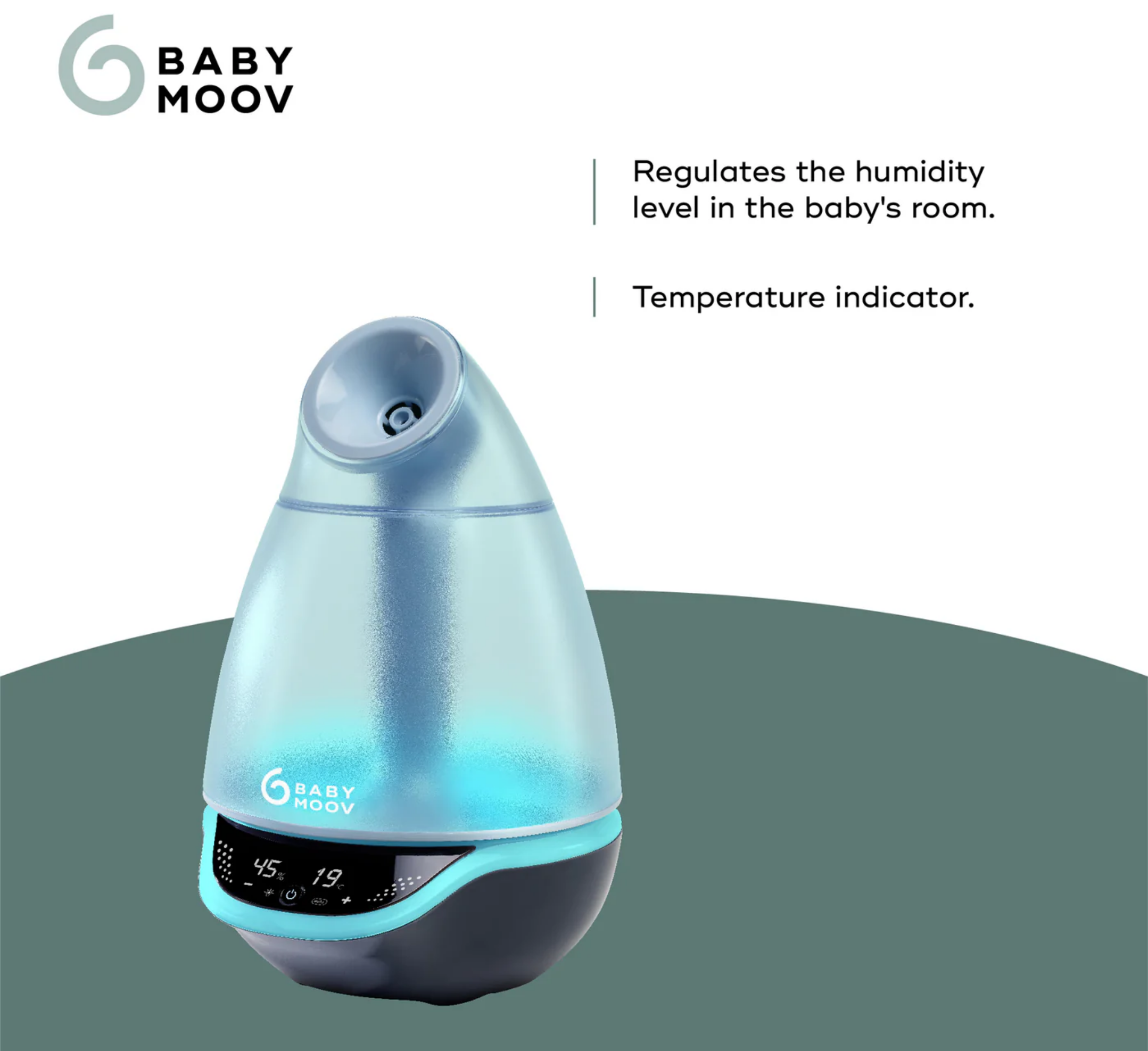 Hygro Plus 3in1 Baby Humidifier