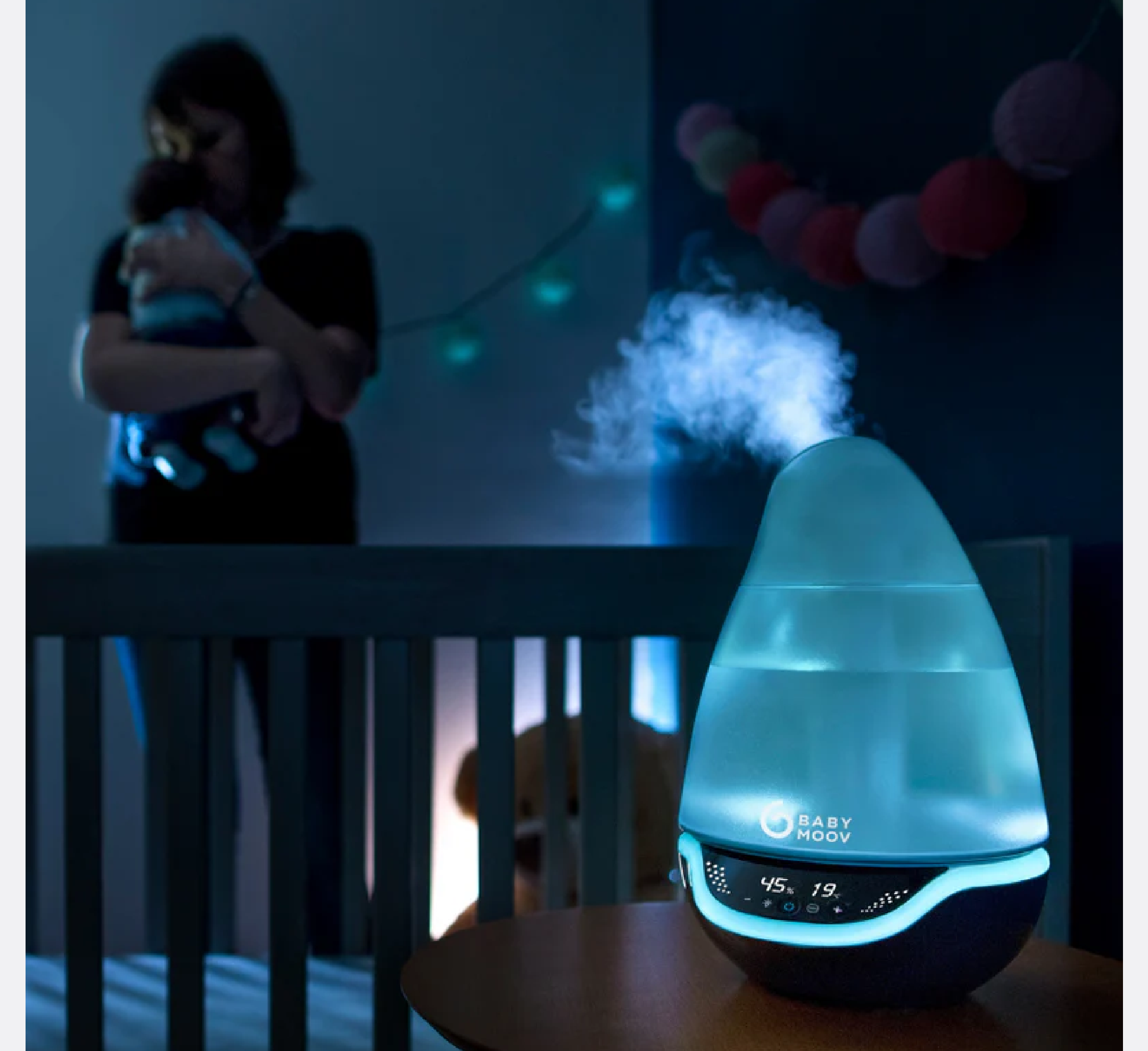 Hygro Plus 3in1 Baby Humidifier