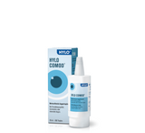 Hylo Comod Lubricating Eye Drops *10ml