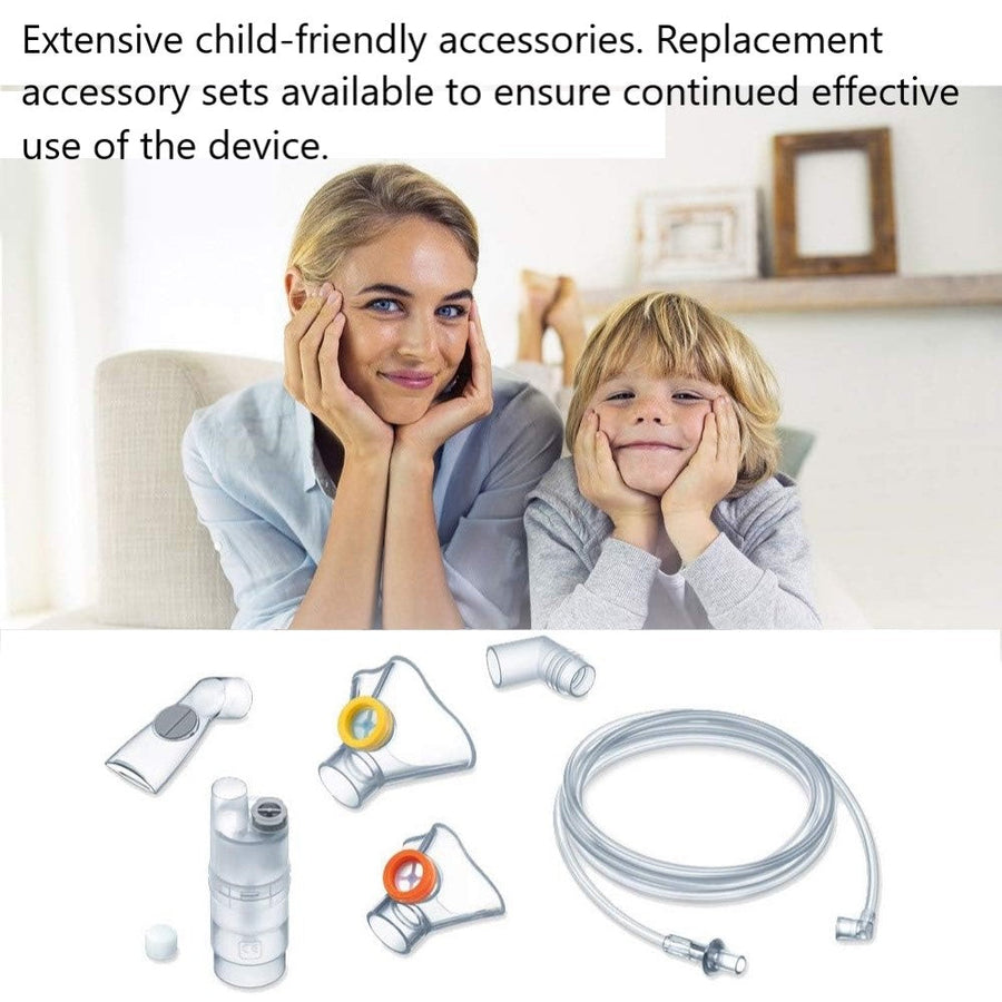 Nebuliser Spares / Replacement Parts: Yearpack for IH 26 Kids & IH 24 Kids Nebulisers