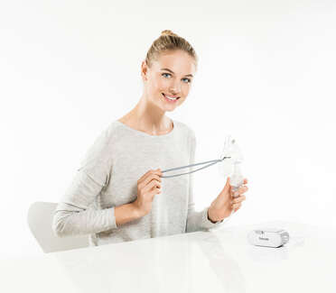 Beurer Nebuliser - IH 58/58 Kids/60 Yearpack