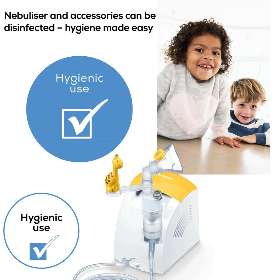 Nebuliser Spares / Replacement Parts: Yearpack for IH 26 Kids & IH 24 Kids Nebulisers
