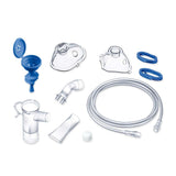 Beurer IH 21 Nebuliser: Compressed Air Technology Respiratory Treatment of Children & Adults IH 21 Nebulizer