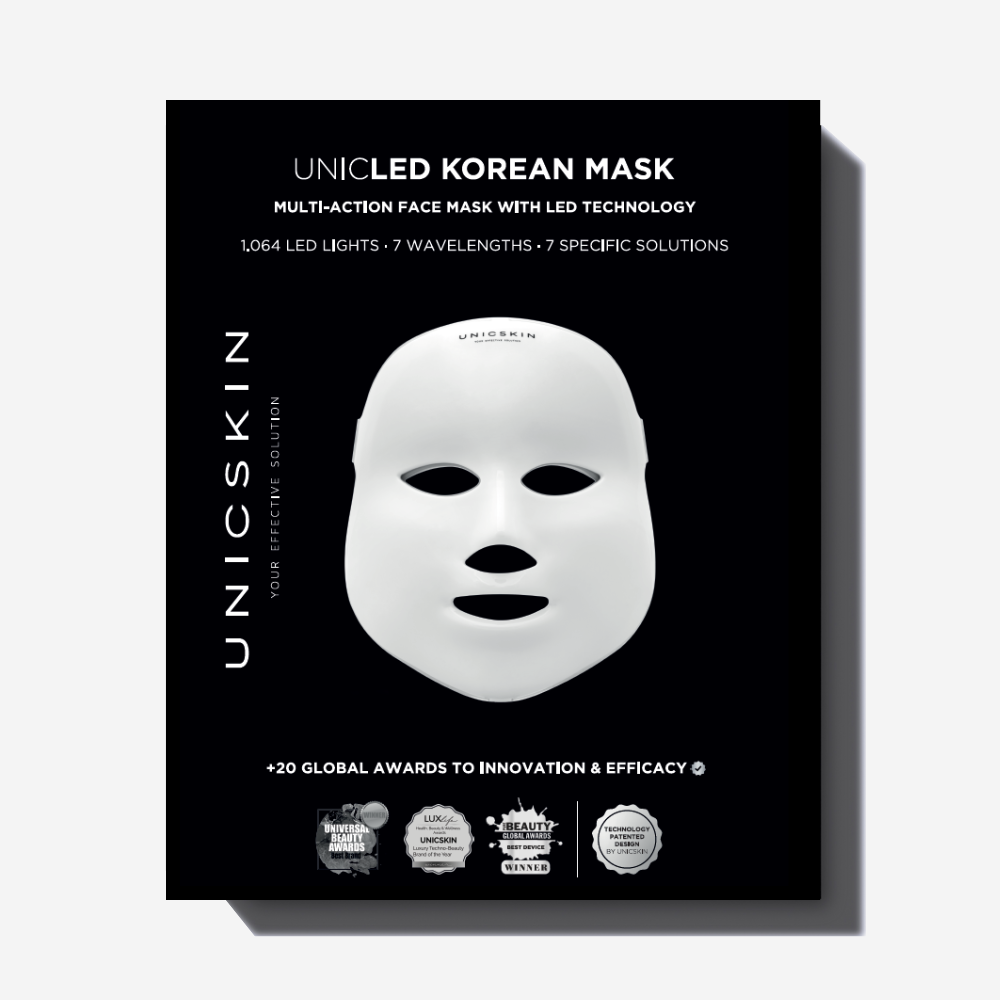 UNICLED KOREAN MASK