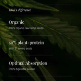 Hemp Protein, Organic - 235g
