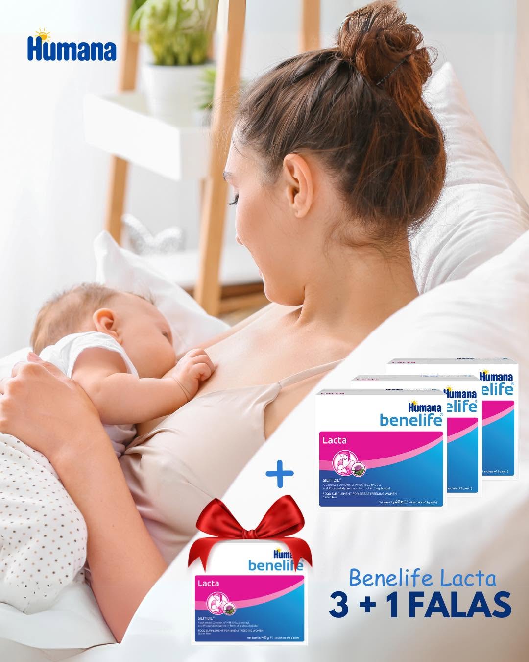 HUMANA BENELIFE LACTA