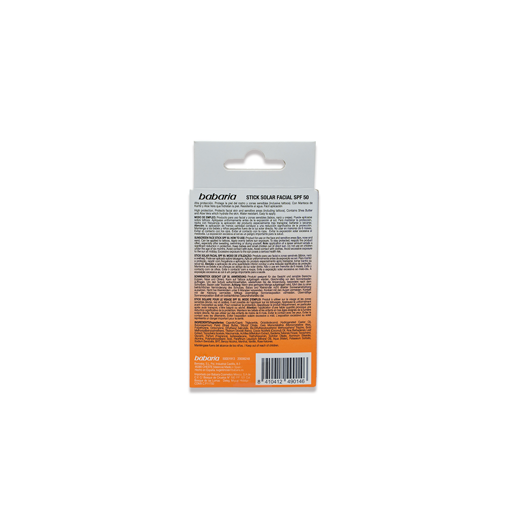 Protective Lip Balm SPF30