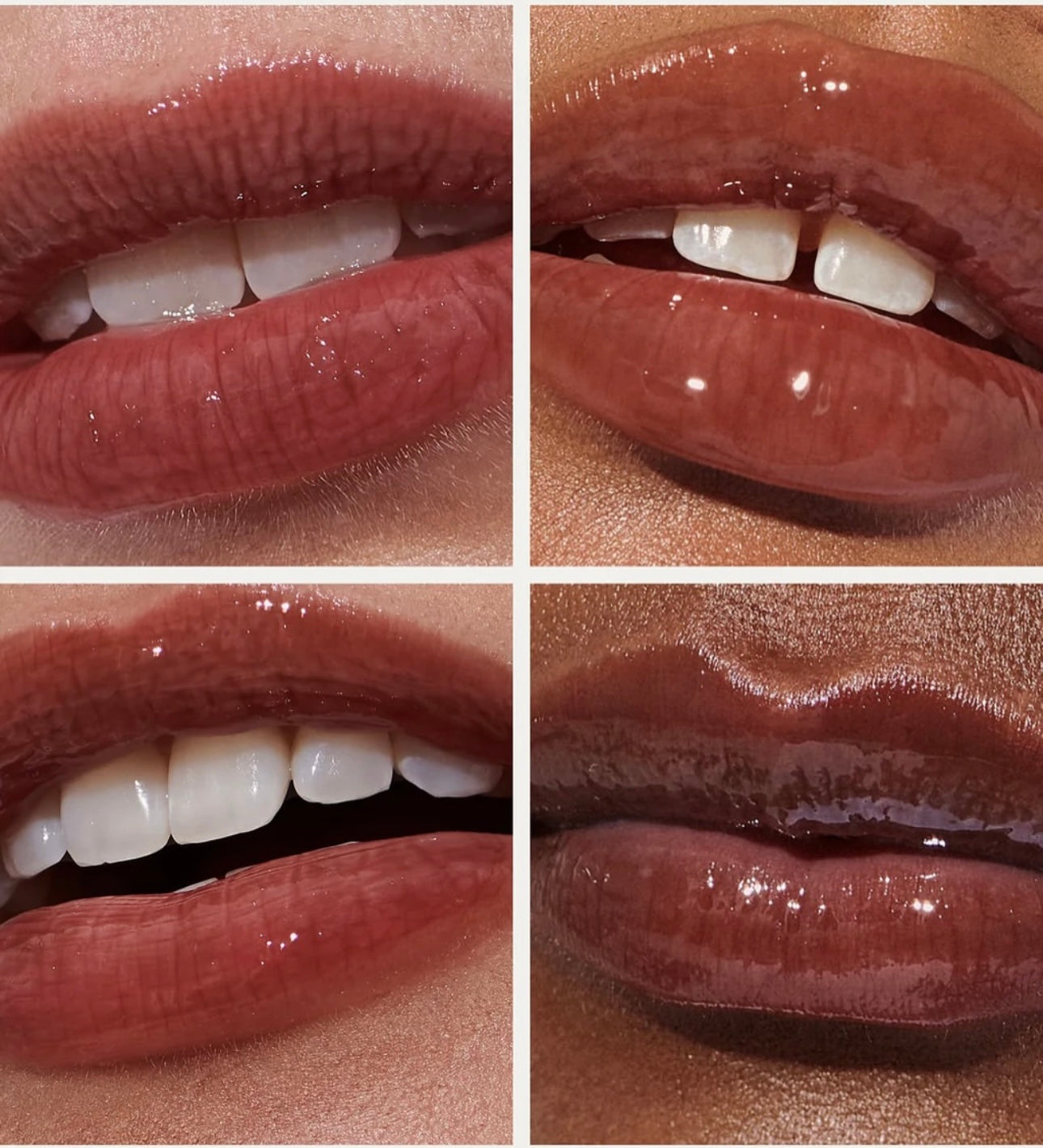 Trinova Lip Care Shine Balm 10 ml