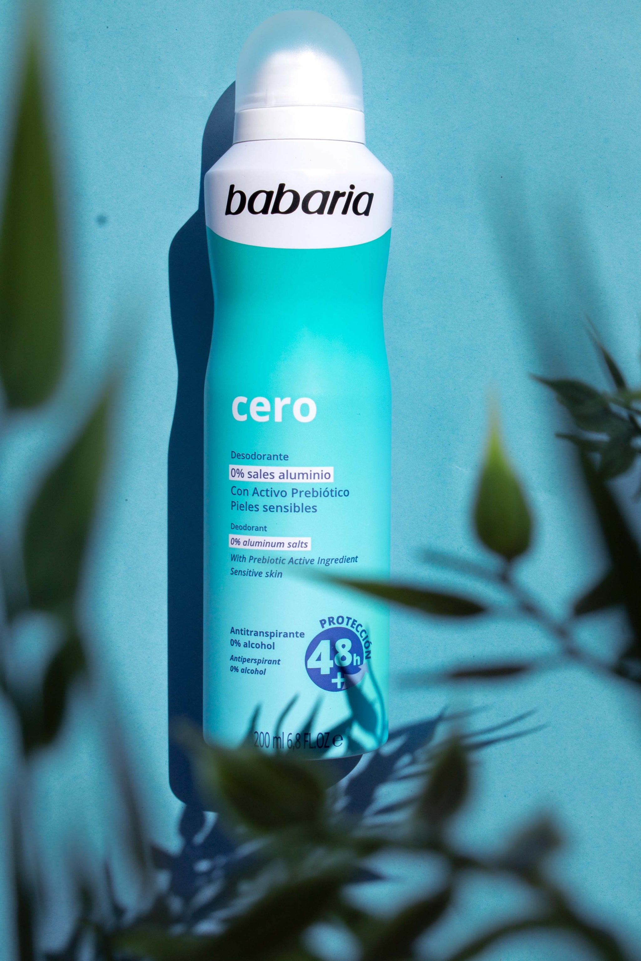 DEO SPRAY CERO