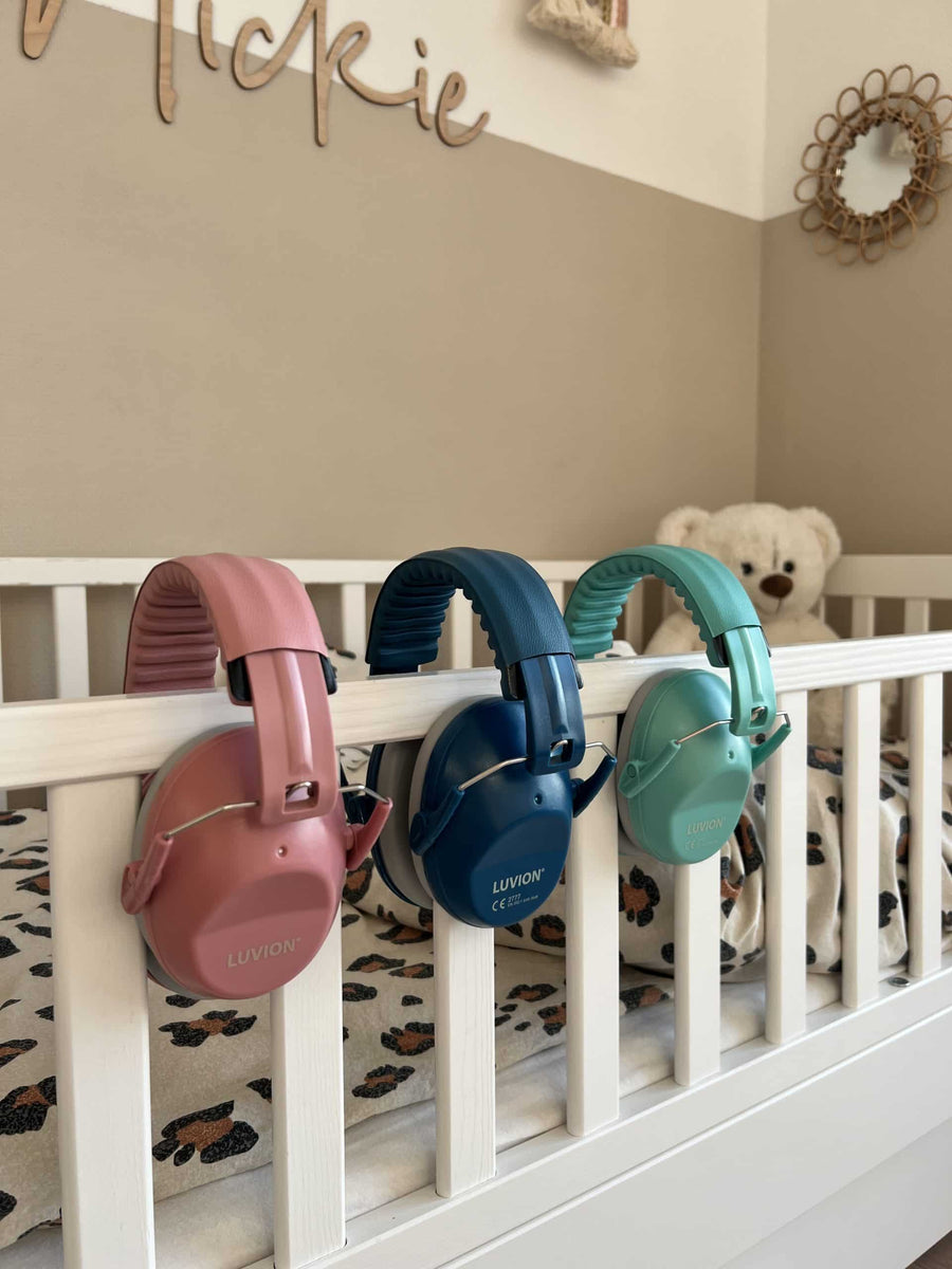 LUVION® Children Ear Protector Misty Mint