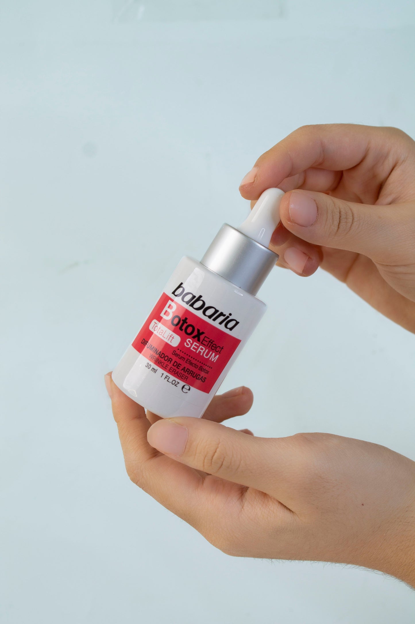SERUM BOTOX EFFECT