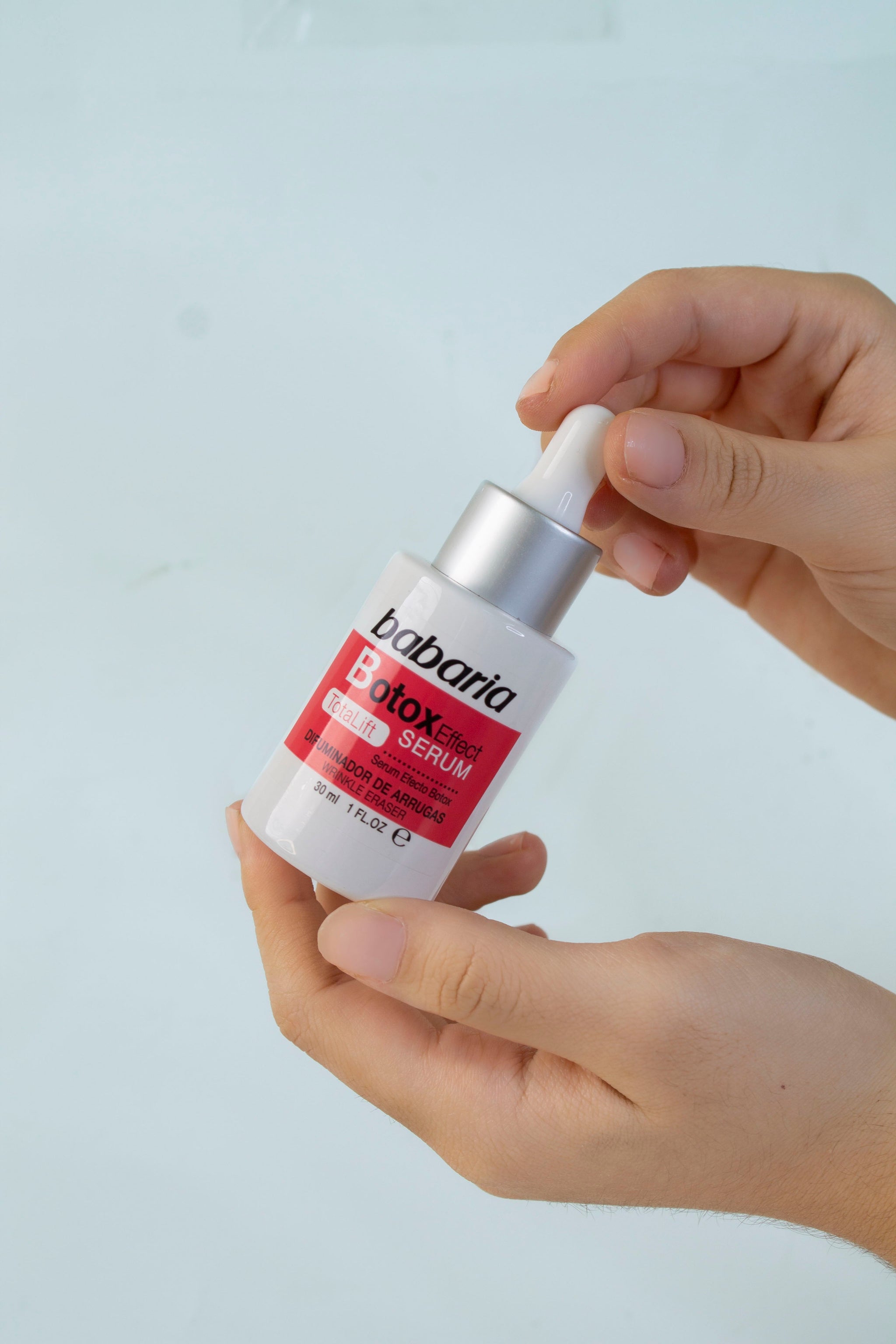 SERUM BOTOX EFFECT