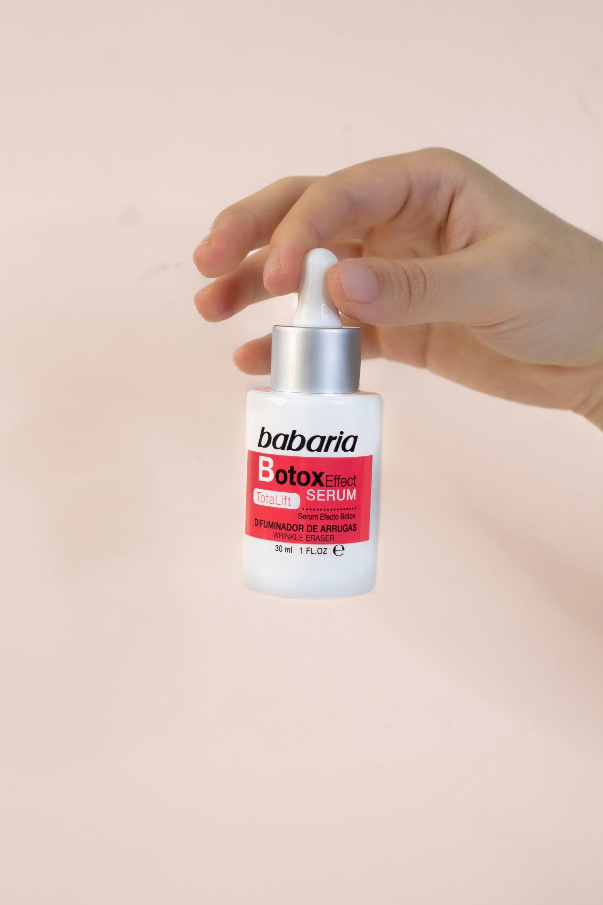 SERUM BOTOX EFFECT