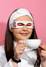 Stylpro Radiant Eyes Red LED Goggles