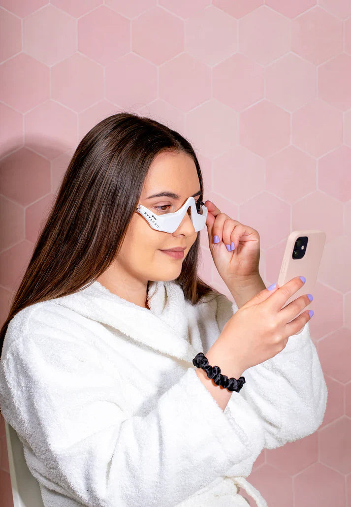 Stylpro  EMS & RED Led Under Eye Glasses