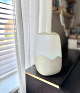 Wave Baby Humidifier with cleaning brush
