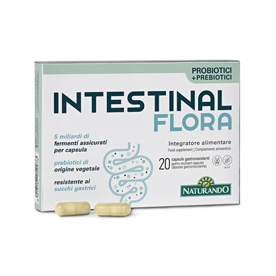 Intestinal Flora *20 caps