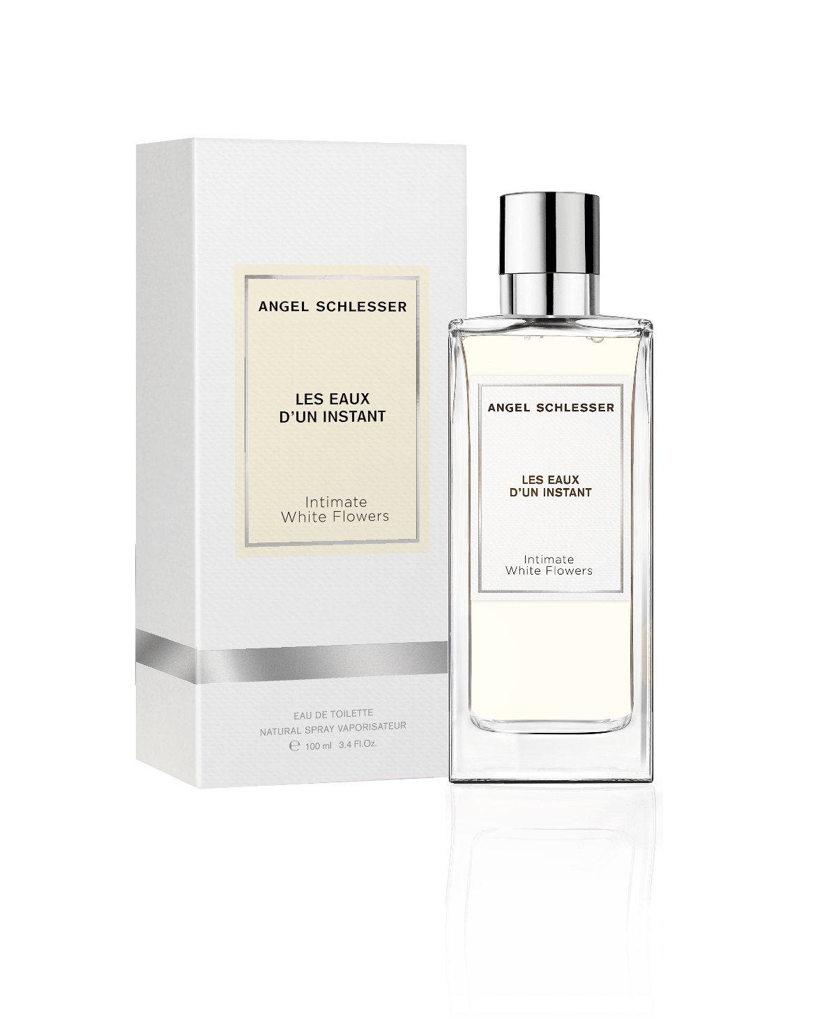 INTIMATE WHITE FLOWERS