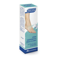 NOK SAN Spray Deodorante Piedi e Scarpe