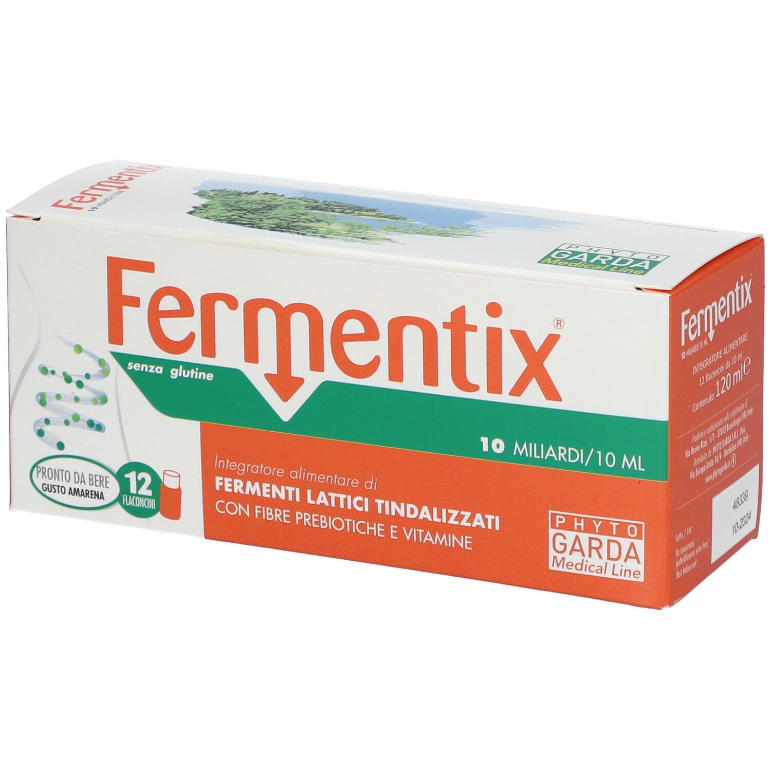 FERMENTIX® Flaconcini