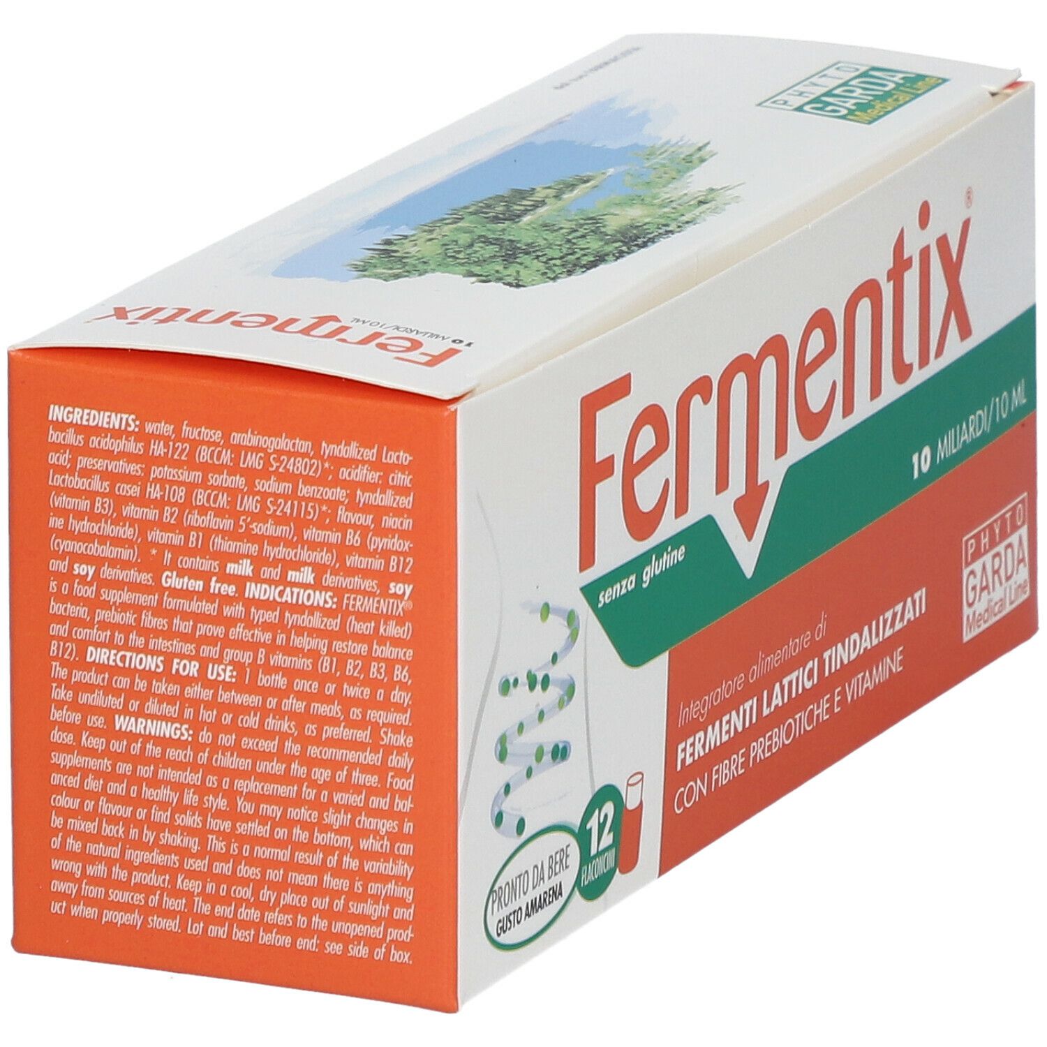 FERMENTIX® Flaconcini