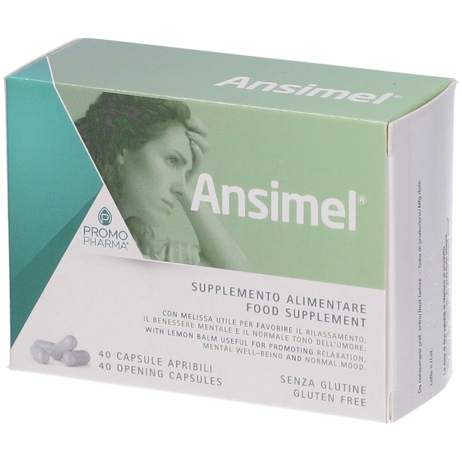 Ansimel® *40caps