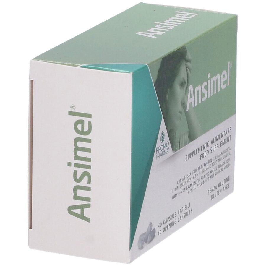 Ansimel® *40caps